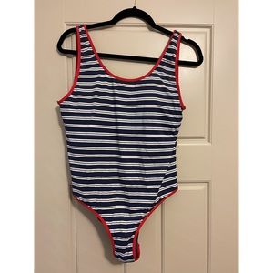 Vineyard Vines One Piece Bathing Suit